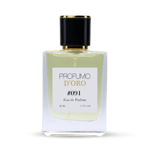 Profumo D'oro # 091 50 ml Mandel Vanille Leder